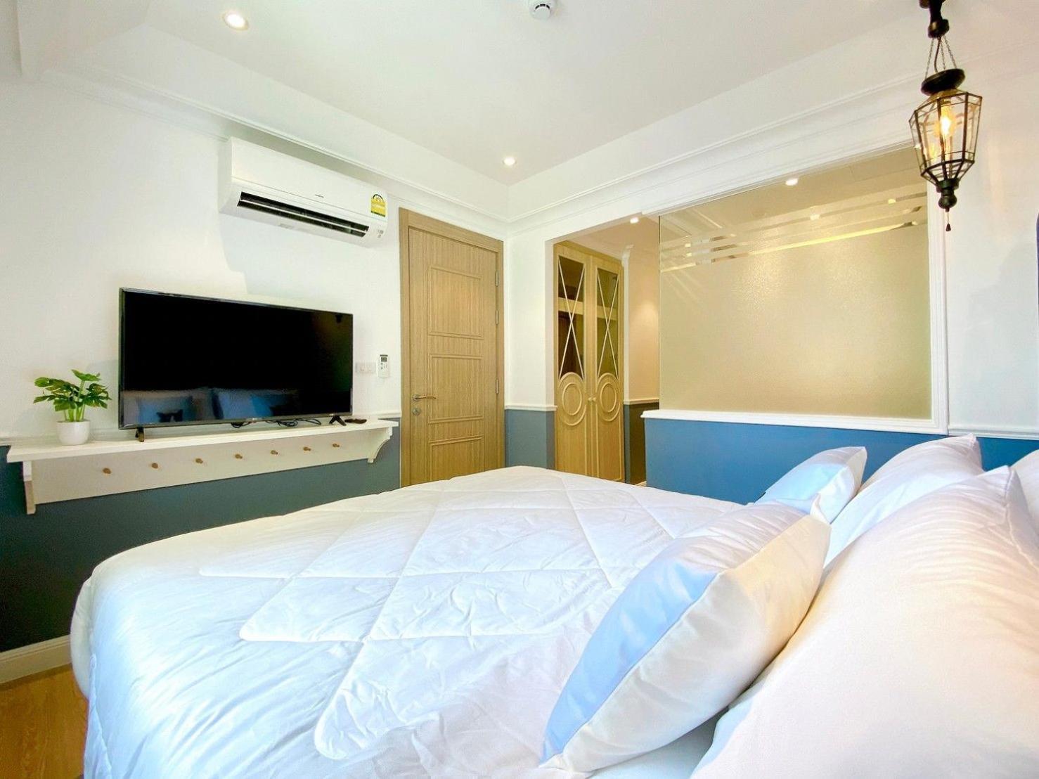 Seven Seas Cote D'Azur Resort Jomtien Наджомтьєн Екстер'єр фото