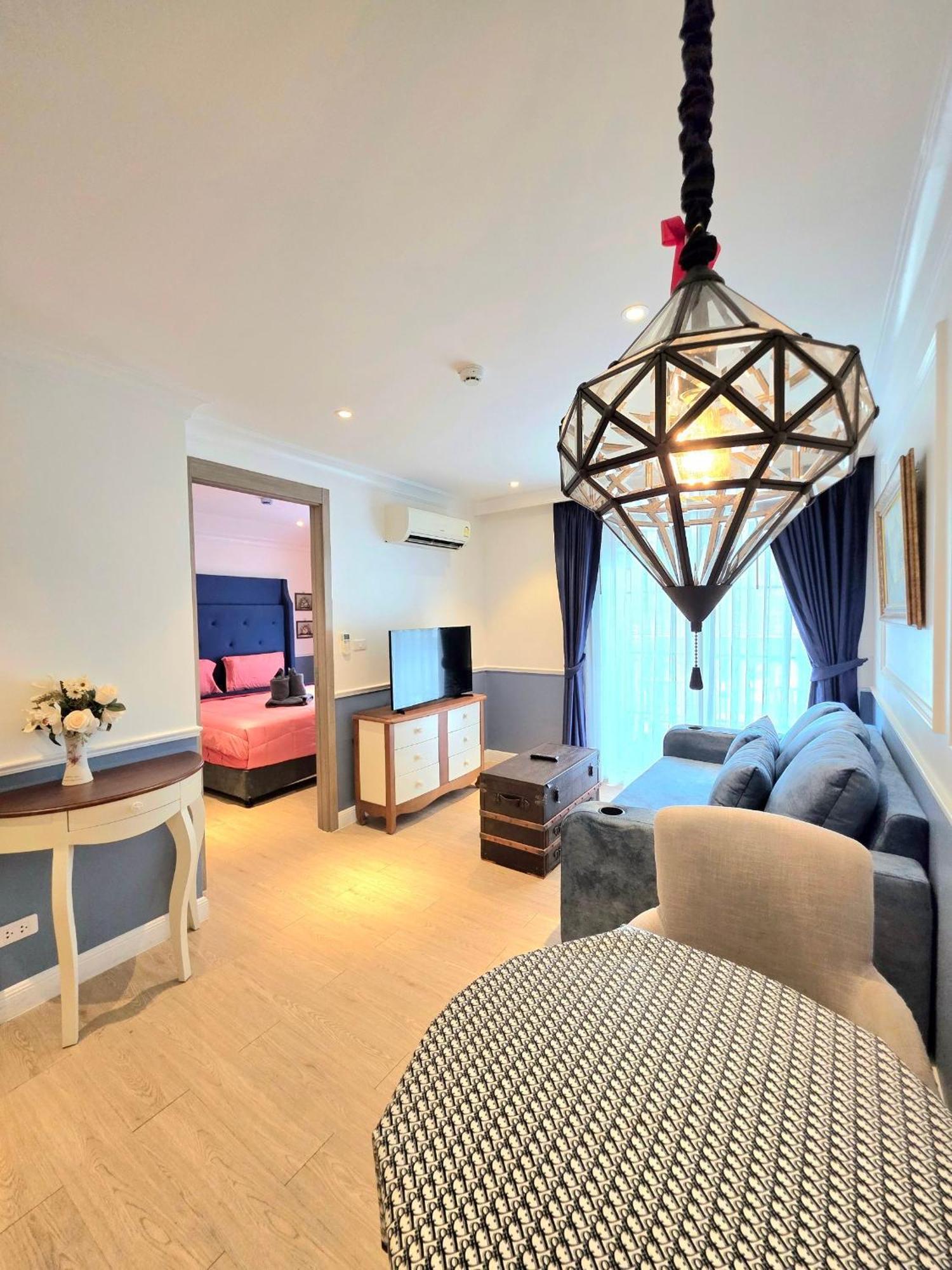 Seven Seas Cote D'Azur Resort Jomtien Наджомтьєн Екстер'єр фото