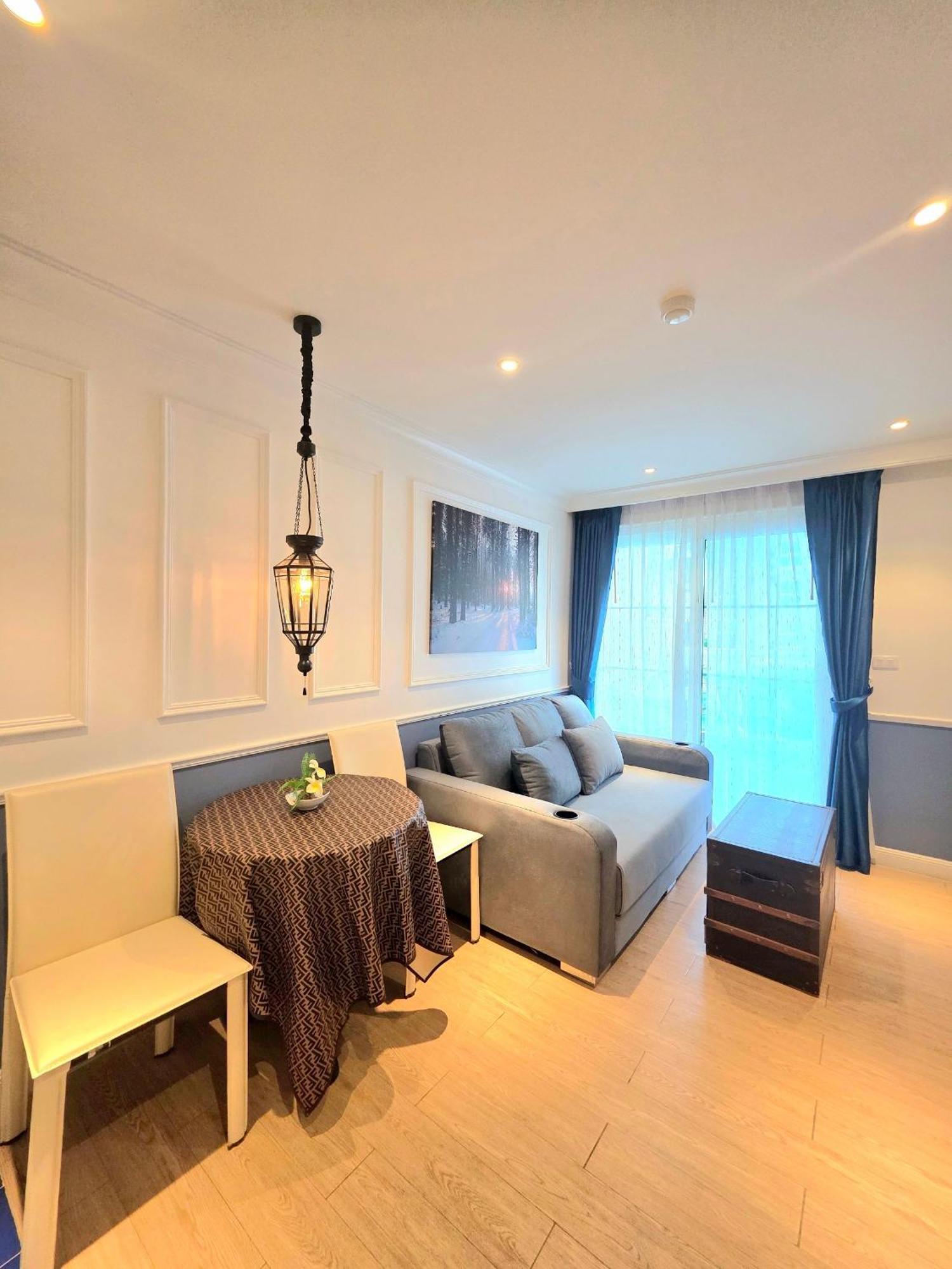 Seven Seas Cote D'Azur Resort Jomtien Наджомтьєн Екстер'єр фото