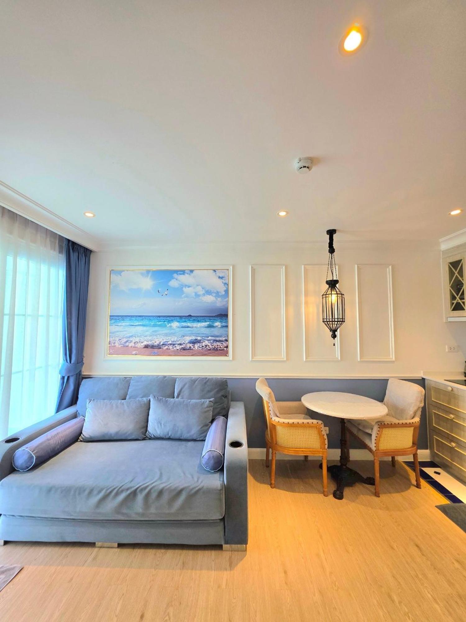 Seven Seas Cote D'Azur Resort Jomtien Наджомтьєн Екстер'єр фото