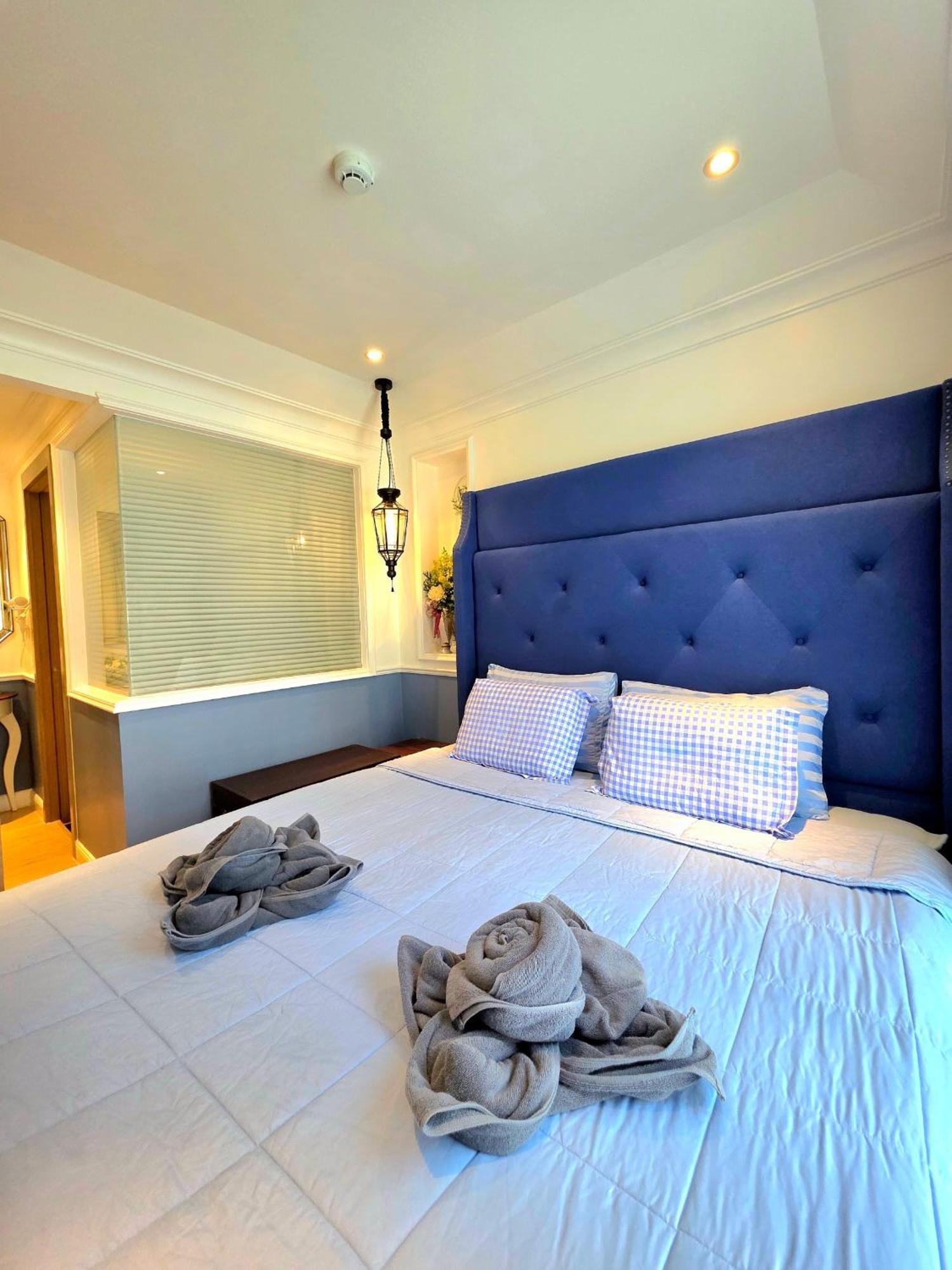 Seven Seas Cote D'Azur Resort Jomtien Наджомтьєн Екстер'єр фото